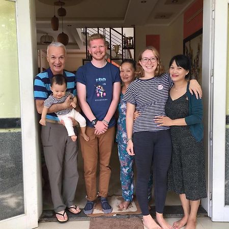 Viets Family River - Hoi An Homestay Екстериор снимка