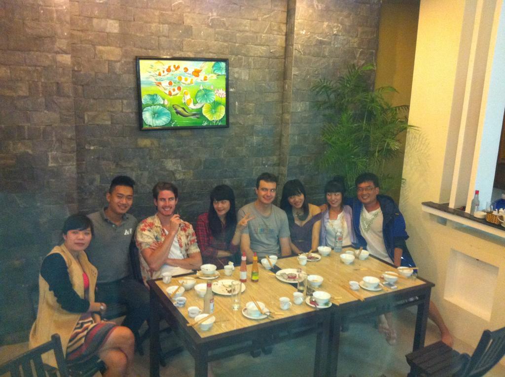 Viets Family River - Hoi An Homestay Екстериор снимка