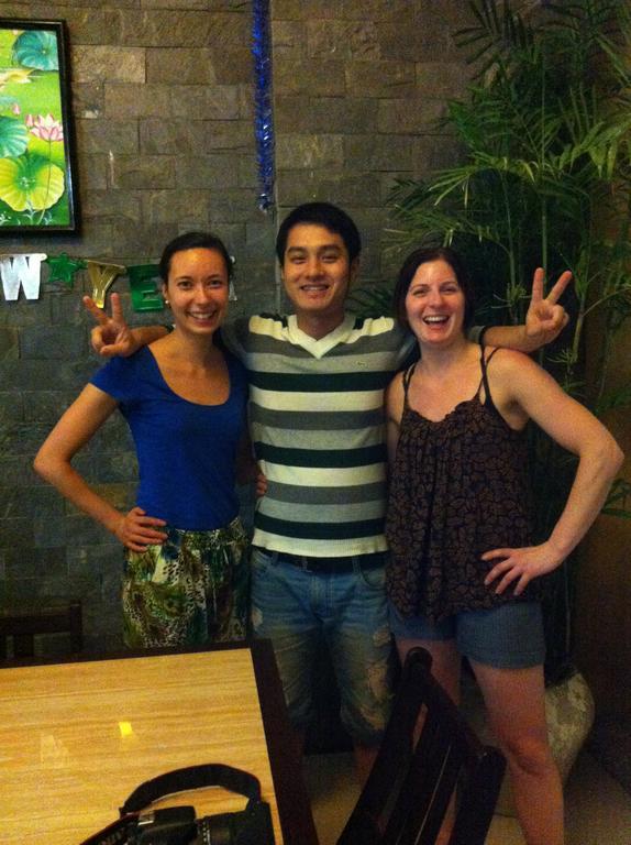 Viets Family River - Hoi An Homestay Екстериор снимка