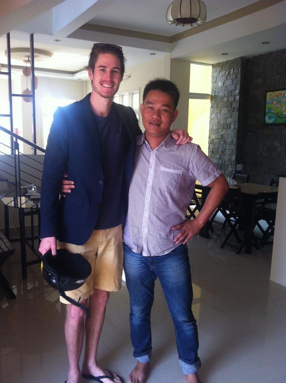 Viets Family River - Hoi An Homestay Екстериор снимка