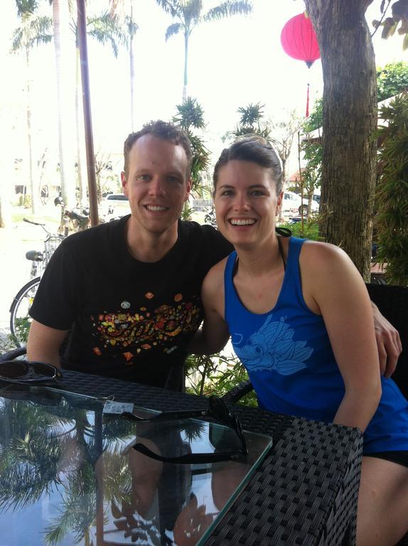 Viets Family River - Hoi An Homestay Екстериор снимка