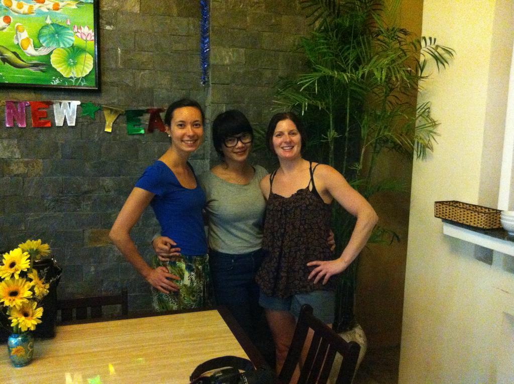 Viets Family River - Hoi An Homestay Екстериор снимка
