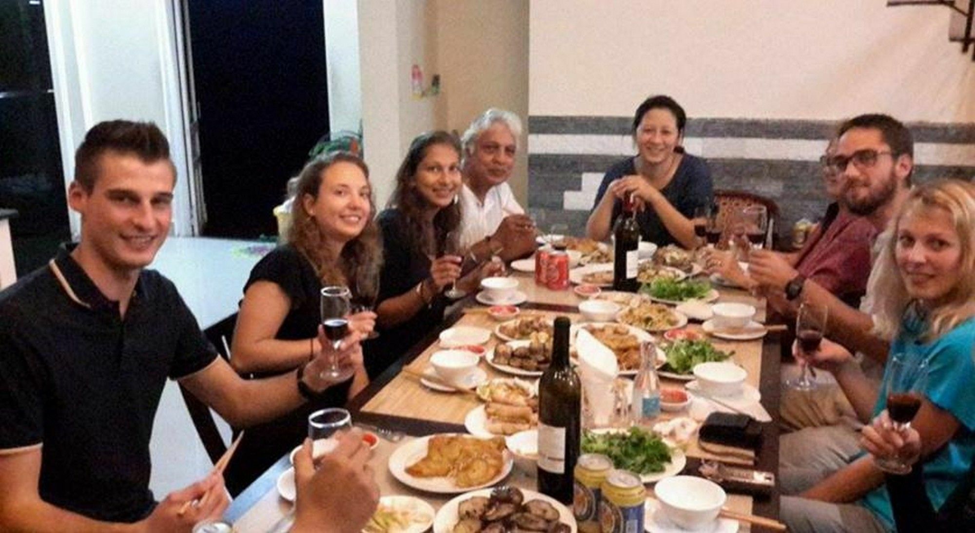 Viets Family River - Hoi An Homestay Екстериор снимка