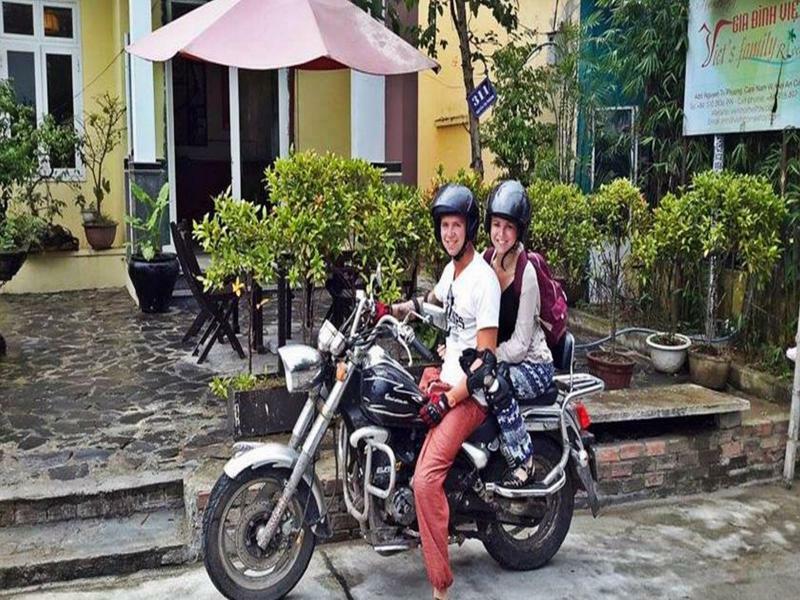 Viets Family River - Hoi An Homestay Екстериор снимка
