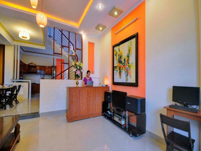 Viets Family River - Hoi An Homestay Екстериор снимка