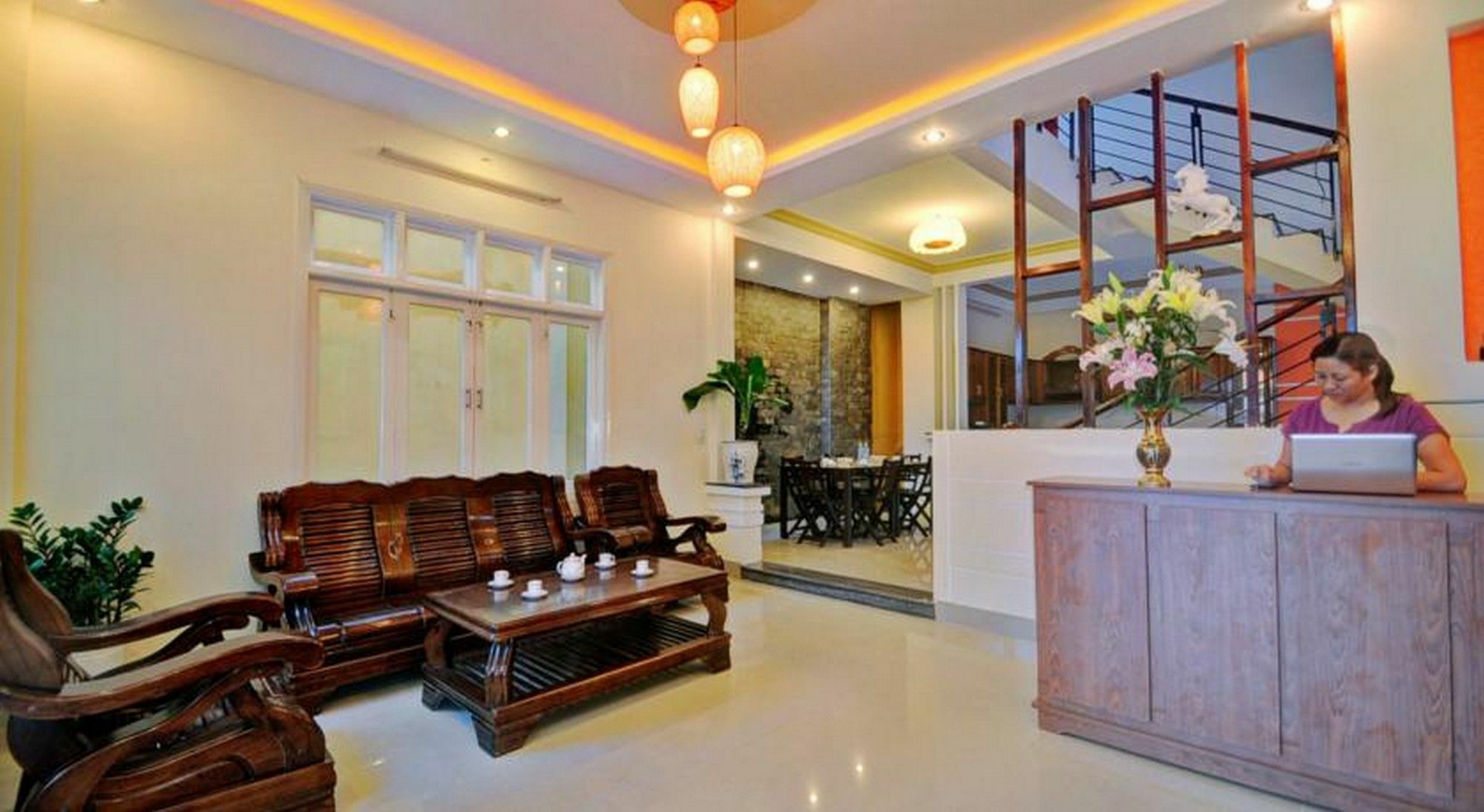 Viets Family River - Hoi An Homestay Екстериор снимка