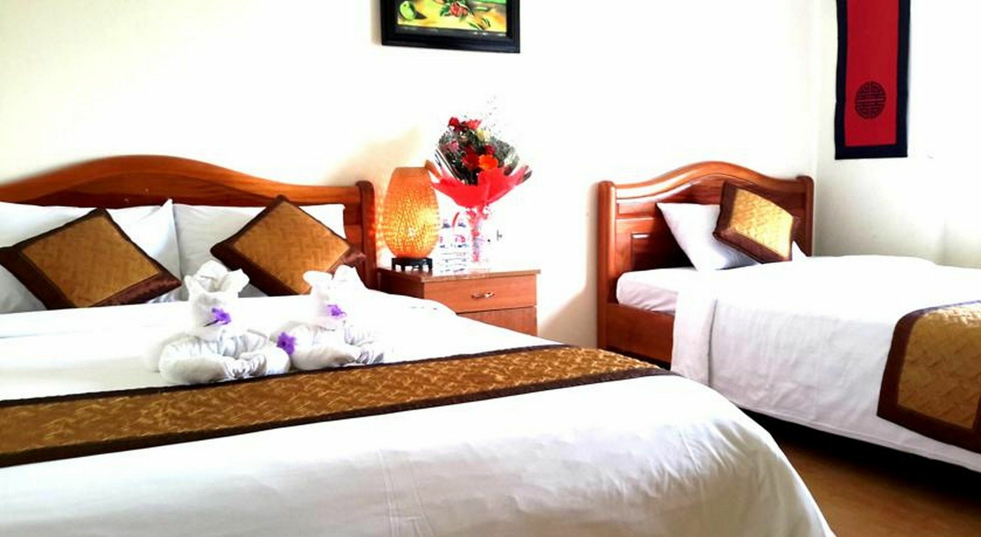 Viets Family River - Hoi An Homestay Екстериор снимка