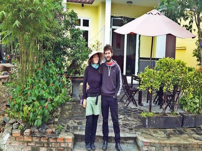 Viets Family River - Hoi An Homestay Екстериор снимка