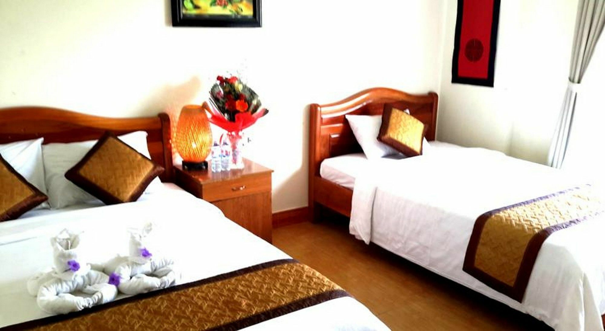 Viets Family River - Hoi An Homestay Екстериор снимка