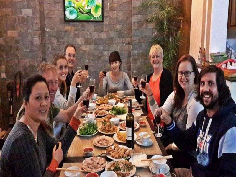 Viets Family River - Hoi An Homestay Екстериор снимка